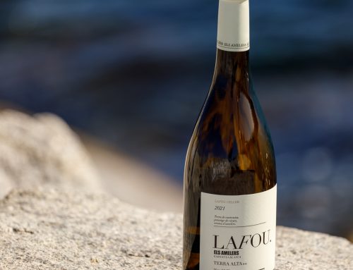 LaFou Els Amelers a la selecció de vins de garnatxa blanca de El País