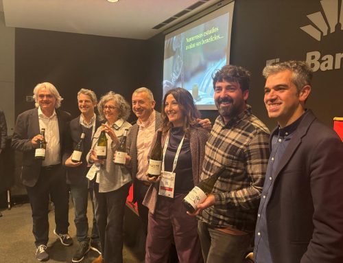 La Terra Alta i la garnatxa blanca, protagonistes a la Barcelona Wine Week de la mà dels prescriptors Pedro Ballesteros MW i Ferran Centelles