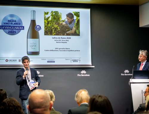 LaFou de Rams, mejor vino blanco según la Guía de Vinos 2025 de La Vanguardia