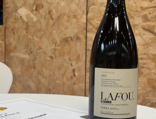 LaFou El Sender shines in Tim Atkin MW’s Special Report on Catalan Wines